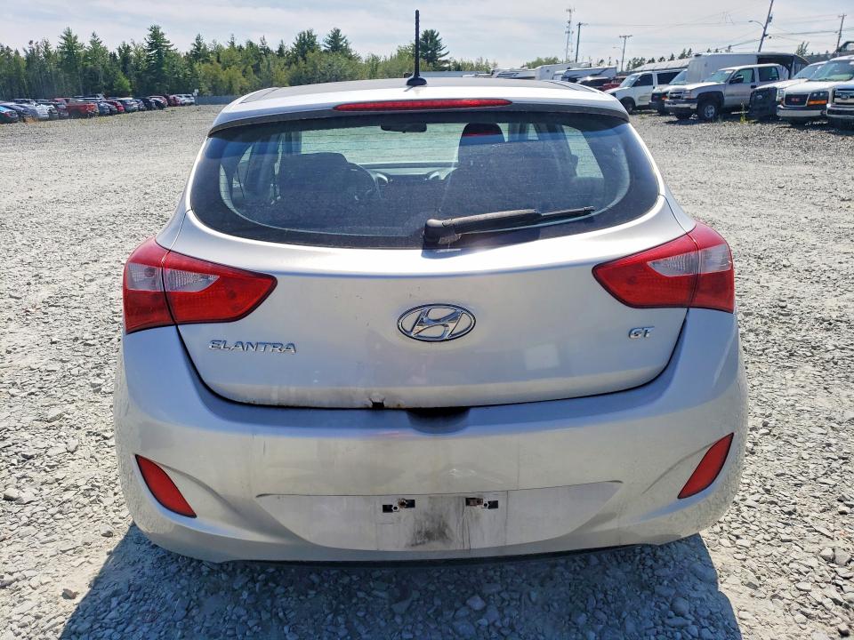 Aukcja sprzedaży 2015 Hyundai Elantra Gt, vin: KMHD35LH2FU243118, numer aukcji: 61041286