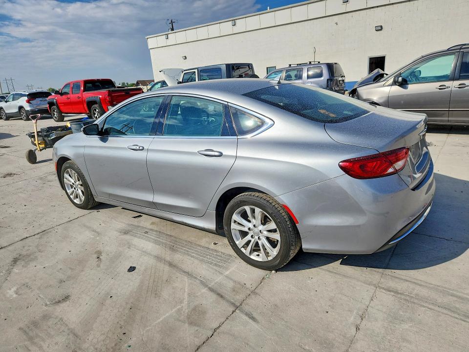 Aukcja sprzedaży 2016 Chrysler 200, vin: 1C3CCCAB1GN197638, numer aukcji: 62440596