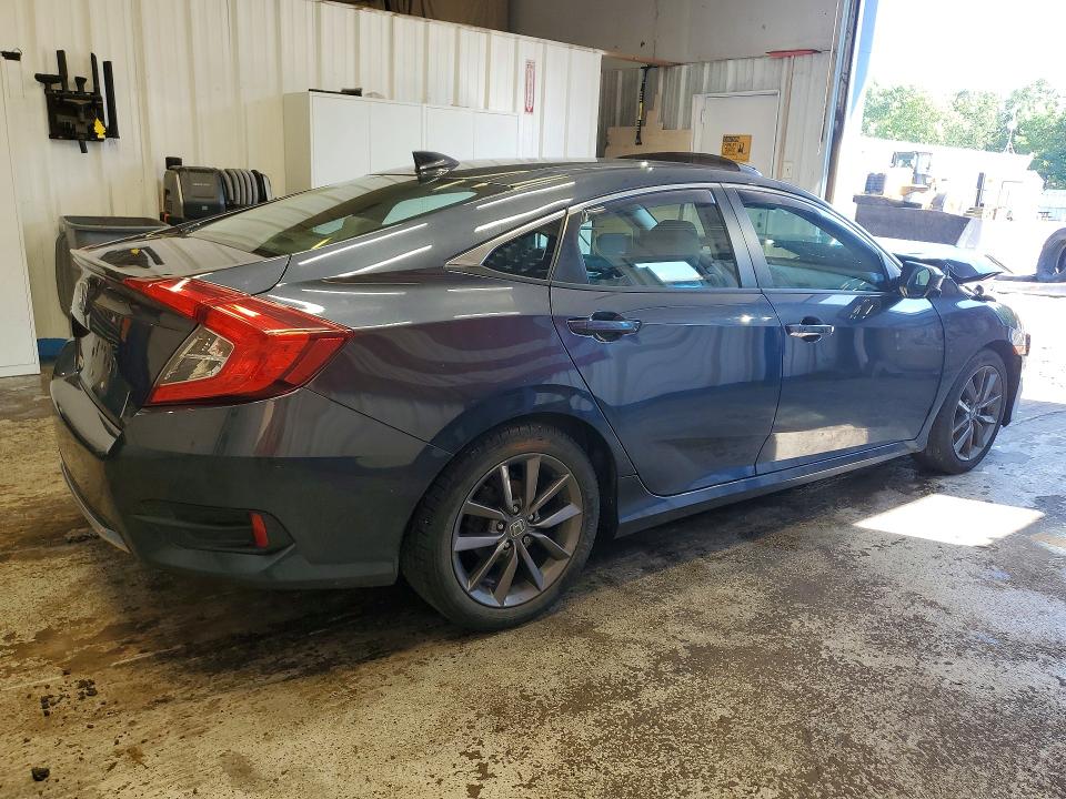 2019 Honda Civic მანქანა იყიდება აუქციონზე, vin: 19XFC1F31KE200145, აუქციონის ნომერი: 62110856