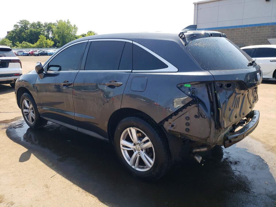 2015 Acura Rdx მანქანა იყიდება აუქციონზე, vin: 5J8TB4H5XFL005486, აუქციონის ნომერი: 62200386
