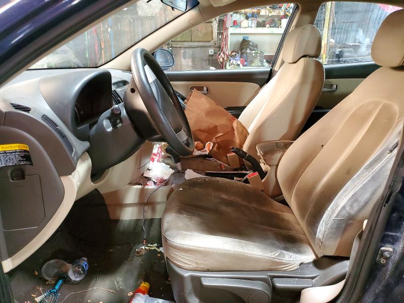 Продаж на аукціоні авто 2008 Hyundai Elantra, vin: KMHDU46D98U546402, номер лоту: 61363876