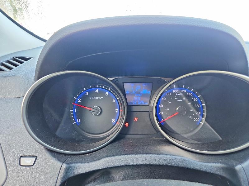 2011 Hyundai Tucson მანქანა იყიდება აუქციონზე, vin: KM8JT3AC9BU194959, აუქციონის ნომერი: 60452096