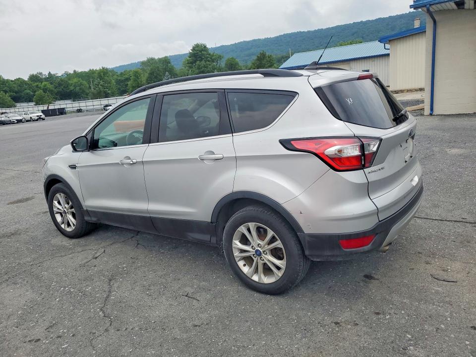 Aukcja sprzedaży 2018 Ford Escape, vin: 1FMCU9HD7JUC66540, numer aukcji: 60854106