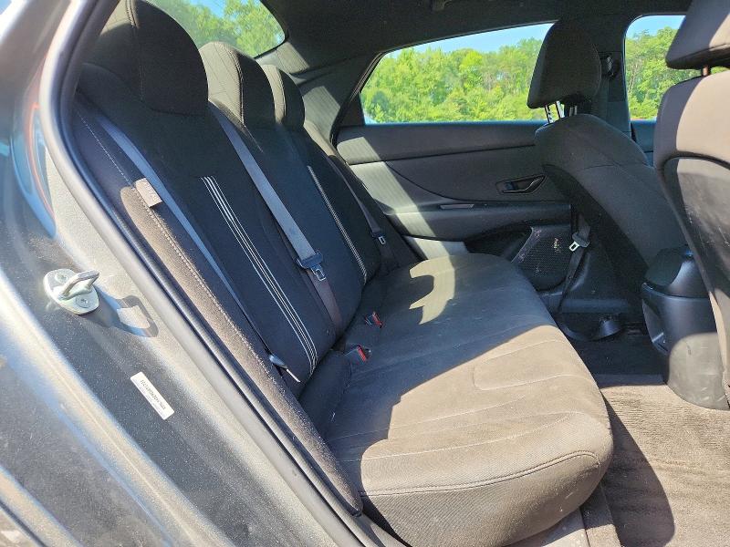 2025 Hyundai Elantra მანქანა იყიდება აუქციონზე, vin: KMHLM4DG9SU871731, აუქციონის ნომერი: 62535416