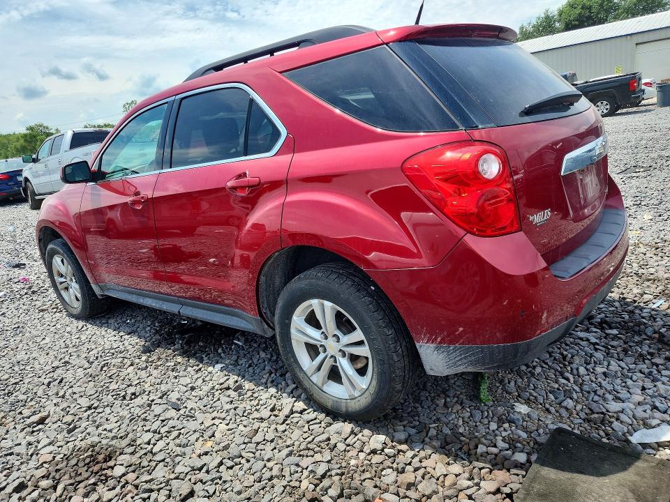 Продаж на аукціоні авто 2012 Chevrolet Equinox, vin: 2GNALDEK8C1296348, номер лоту: 60240896