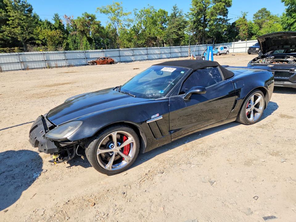 Продаж на аукціоні авто 2011 Chevrolet Corvette, vin: 1G1YS3DW1B5107781, номер лоту: 60831976