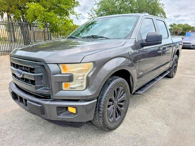 2016 Ford F150 მანქანა იყიდება აუქციონზე, vin: 1FTEW1CP9GKF90720, აუქციონის ნომერი: 63612306