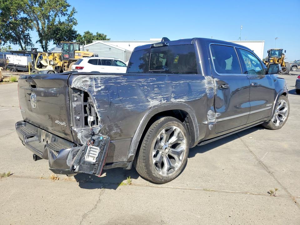 Продажа на аукционе авто 2023 Ram 1500, vin: 1C6SRFHT5PN679476, номер лота: 60053496
