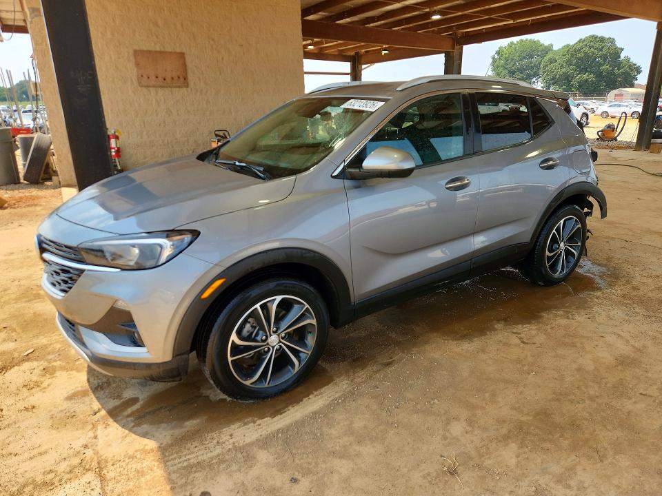 63213926 :رقم المزاد ، KL4MMDS28PB039665 vin ، 2023 Buick Encore Gx مزاد بيع