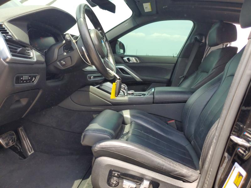 Aukcja sprzedaży 2022 Bmw X6, vin: 5UXCY6C02N9L09765, numer aukcji: 62616986