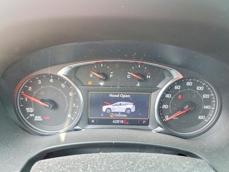 Aukcja sprzedaży 2023 Gmc Terrain, vin: 3GKALVEG3PL194250, numer aukcji: 61969066