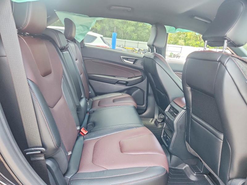 60306836 :رقم المزاد ، 2FMPK4K93NBA08588 vin ، 2022 Ford Edge مزاد بيع