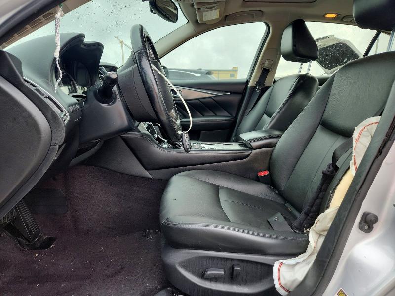 Продажа на аукционе авто 2016 Infiniti Q50, vin: JN1CV7AP4GM200873, номер лота: 60856356