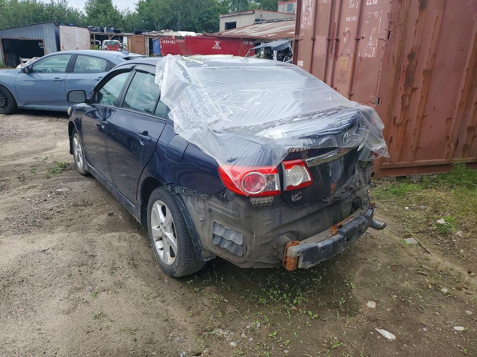 2013 Toyota Corolla მანქანა იყიდება აუქციონზე, vin: 2T1BU4EE8DC003913, აუქციონის ნომერი: 60233766