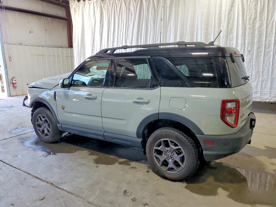 61226596 :رقم المزاد ، 3FMCR9D98RRF49714 vin ، 2024 Ford Bronco Sport مزاد بيع