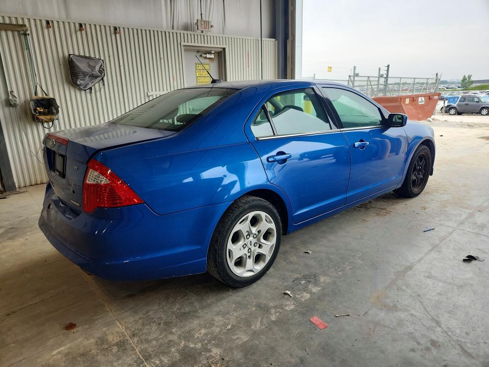 2011 Ford Fusion მანქანა იყიდება აუქციონზე, vin: 3FAHP0HG2BR197276, აუქციონის ნომერი: 60504116