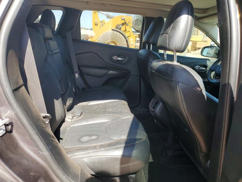 Продаж на аукціоні авто 2015 Jeep Cherokee, vin: 1C4PJLDS6FW530651, номер лоту: 59910156