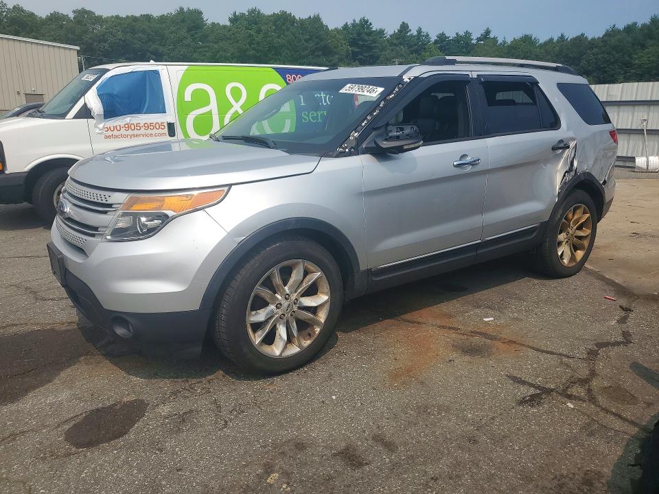 Aukcja sprzedaży 2013 Ford Explorer, vin: 1FM5K8F83DGA86120, numer aukcji: 59799246