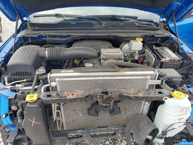 Продажа на аукционе авто 2020 Ram 1500, vin: 1C6SRFFT7LN284938, номер лота: 62469096