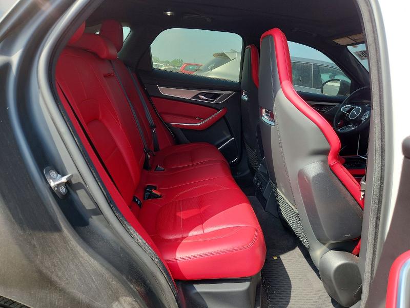 61791816 :رقم المزاد ، SADCT2EX8SA750950 vin ، 2025 Jaguar F-pace مزاد بيع
