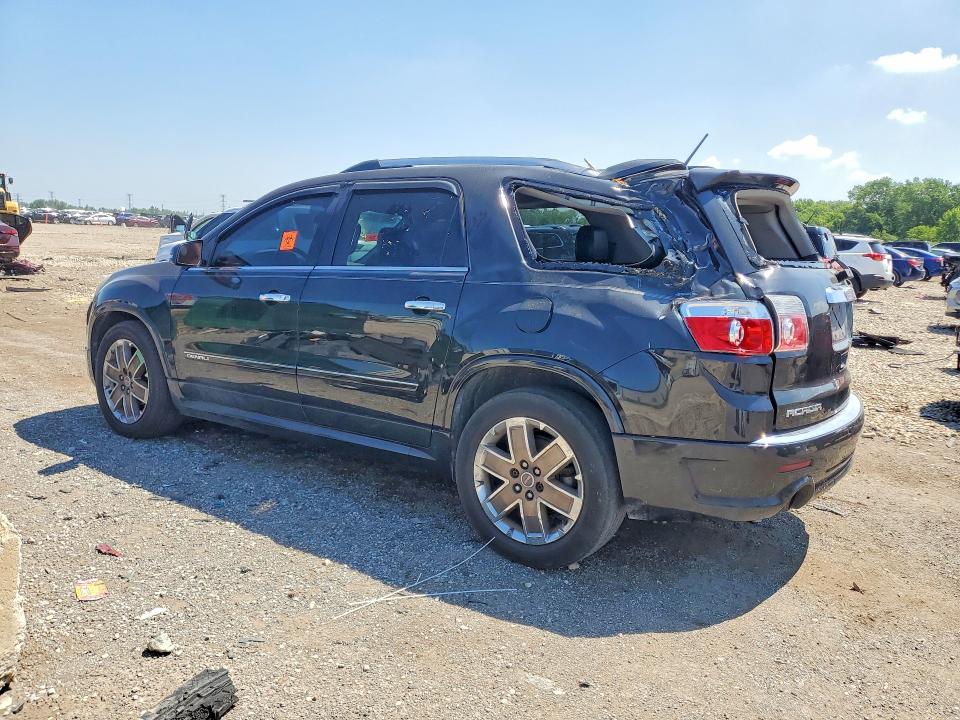 Aukcja sprzedaży 2012 Gmc Acadia, vin: 1GKKVTED1CJ218975, numer aukcji: 60163746