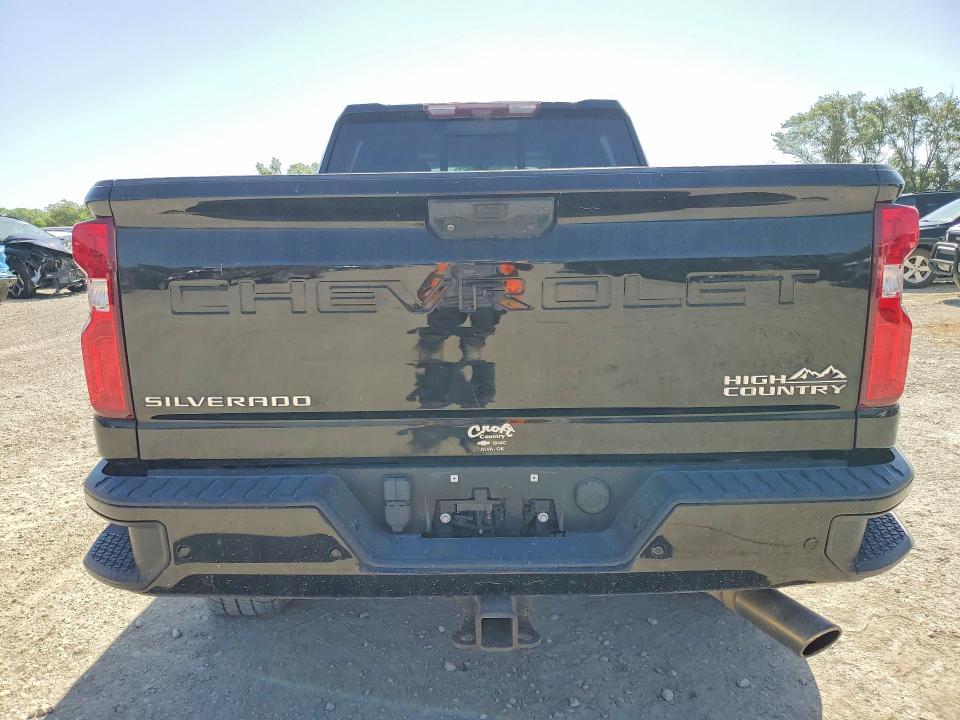 51443346 :رقم المزاد ، 1GC4YVE7XNF137237 vin ، 2022 Chevrolet Silverado مزاد بيع