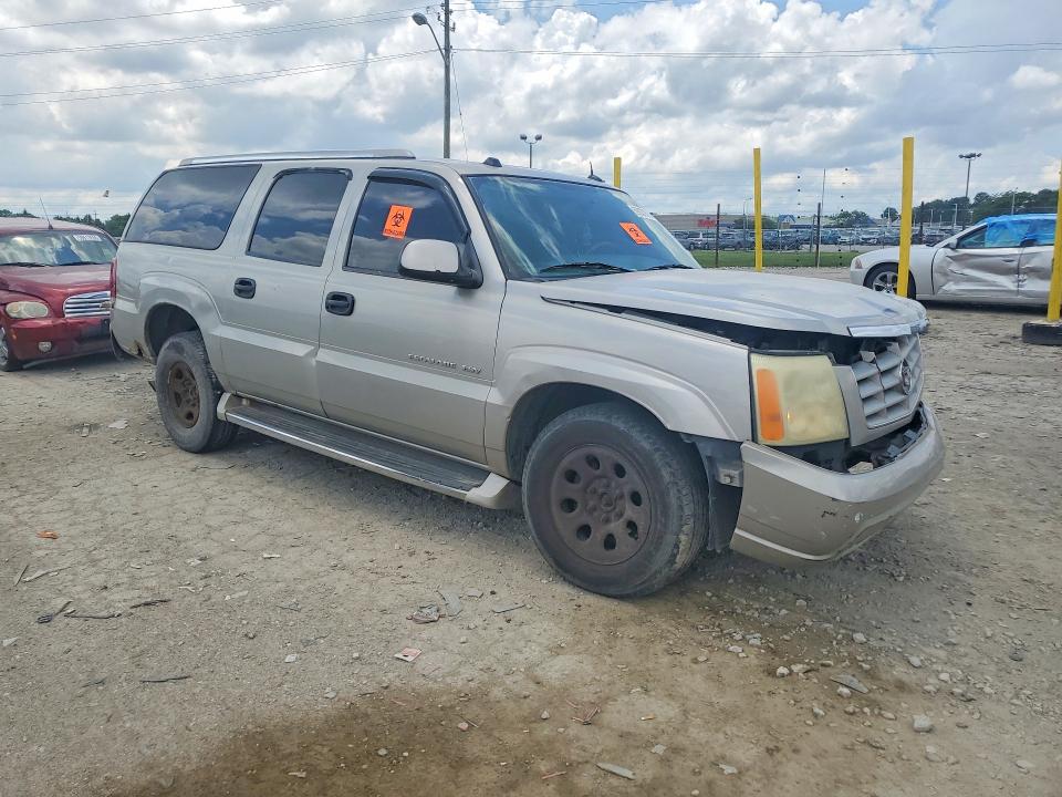Продажа на аукционе авто 2004 Cadillac Escalade, vin: 3GYFK66N24G206071, номер лота: 59837616