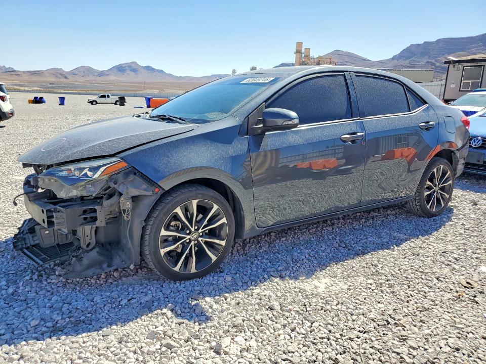62049746 :رقم المزاد ، 2T1BURHE2JC022462 vin ، 2018 Toyota Corolla مزاد بيع