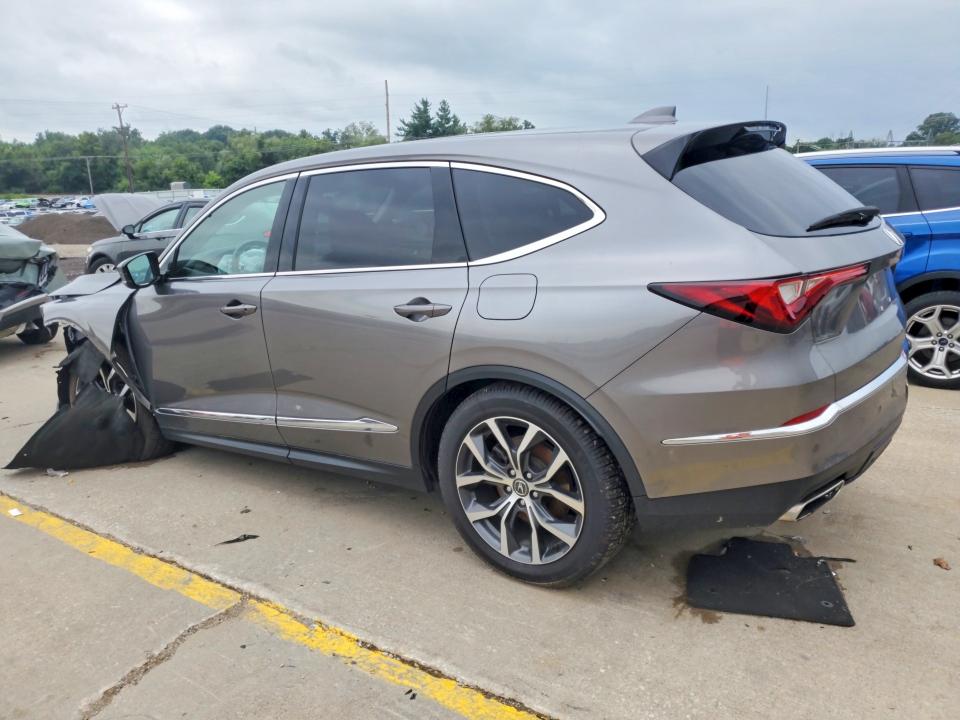 Продажа на аукционе авто 2023 Acura Mdx, vin: 5J8YE1H45PL011801, номер лота: 62082936
