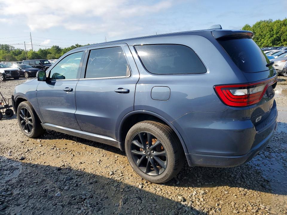 Aukcja sprzedaży 2019 Dodge Durango, vin: 1C4RDJDG9KC806932, numer aukcji: 60045866