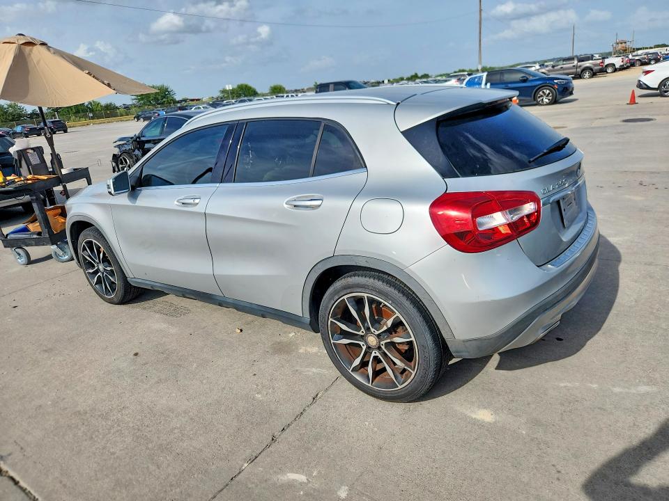 Aukcja sprzedaży 2017 Mercedes-benz Gla, vin: WDCTG4EB2HJ339305, numer aukcji: 61478786