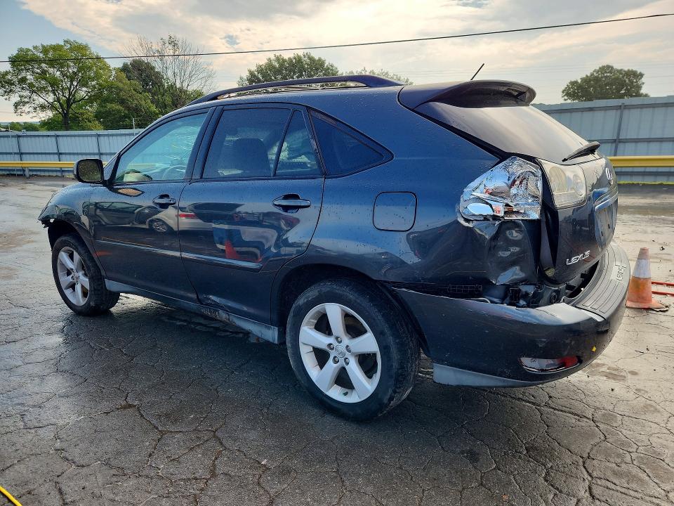Продажа на аукционе авто 2007 Lexus Rx, vin: 2T2GK31U67C001757, номер лота: 60151996