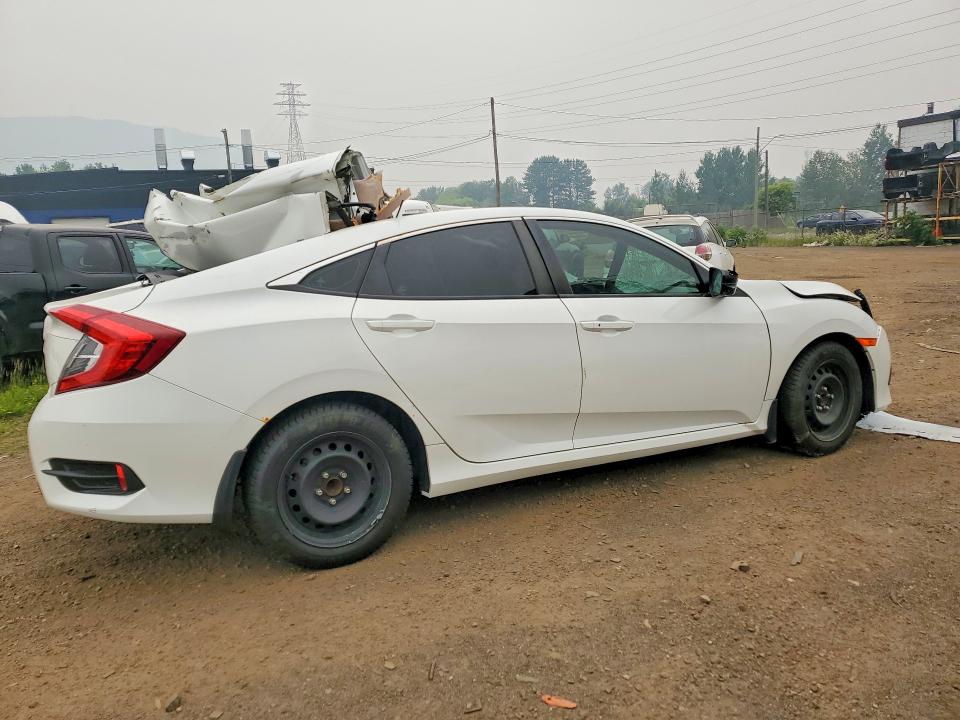 Продажа на аукционе авто 2018 Honda Civic, vin: 2HGFC2F84JH000995, номер лота: 59161756