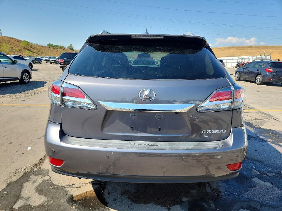 2014 Lexus Rx 350 მანქანა იყიდება აუქციონზე, vin: 2T2BK1BAXEC249171, აუქციონის ნომერი: 63344826