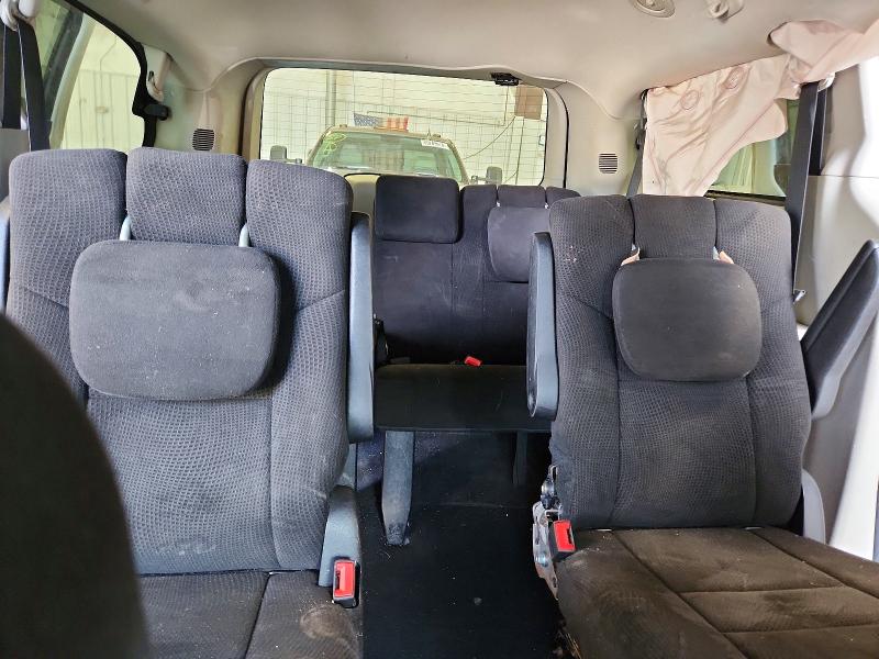 Aukcja sprzedaży 2013 Dodge Grand Caravan, vin: 2C4RDGCG6DR527453, numer aukcji: 59743866