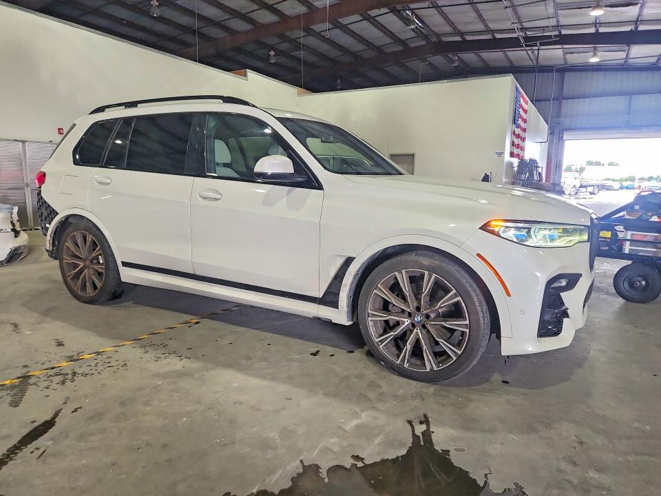Aukcja sprzedaży 2022 Bmw X7, vin: 5UXCX6C02N9J96015, numer aukcji: 59326296
