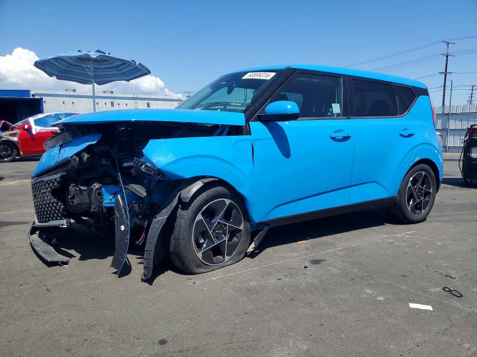 Aukcja sprzedaży 2024 Kia Soul, vin: KNDJ33AU0R7232505, numer aukcji: 60899316