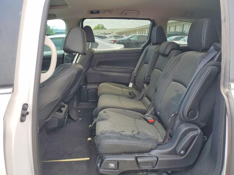 61569276 :رقم المزاد ، 5FNRL6H65TB007249 vin ، 2026 Honda Odyssey مزاد بيع