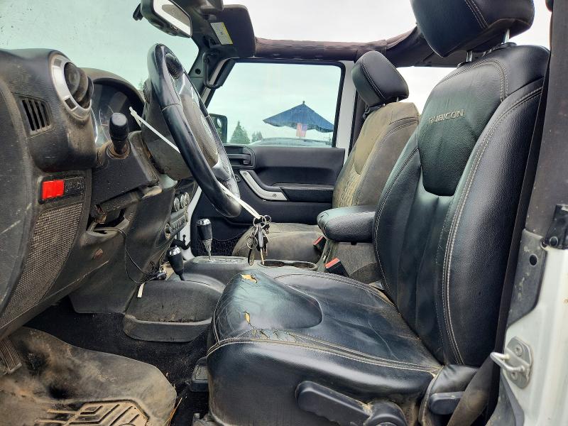 Продажа на аукционе авто 2016 Jeep Wrangler, vin: 1C4BJWCG3GL128338, номер лота: 61443516
