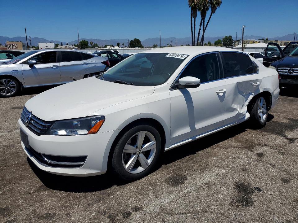 Aukcja sprzedaży 2015 Volkswagen Passat, vin: 1VWBV7A36FC057884, numer aukcji: 60028016