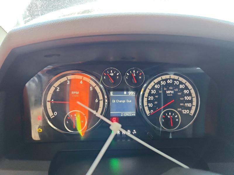 Продаж на аукціоні авто 2012 Dodge Ram 1500, vin: 1C6RD7LT4CS120295, номер лоту: 61181686