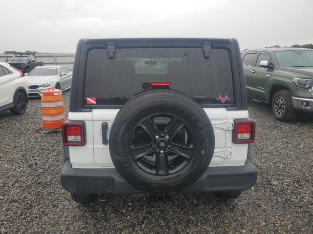 60896886 :رقم المزاد ، 1C4HJXDG7PW616558 vin ، 2023 Jeep Wrangler مزاد بيع