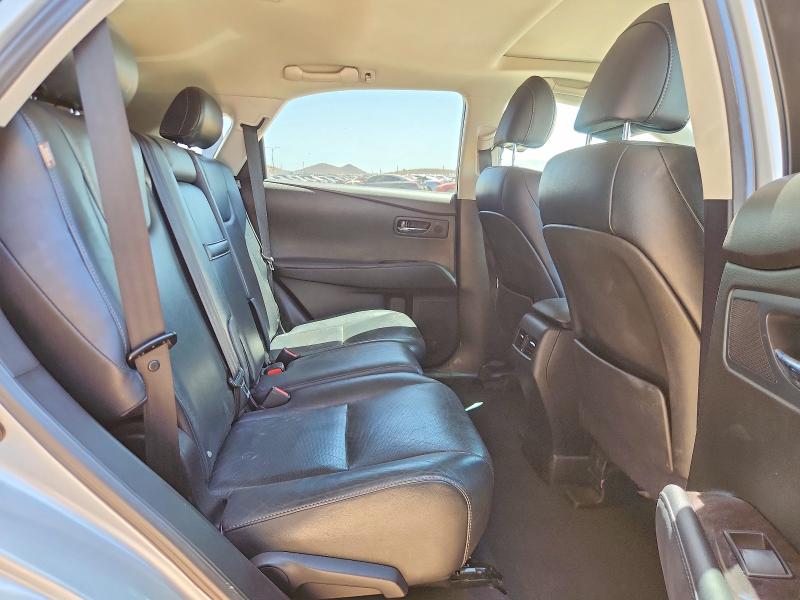 Aukcja sprzedaży 2015 Lexus Rx 350, vin: 2T2BK1BA6FC289491, numer aukcji: 60166326