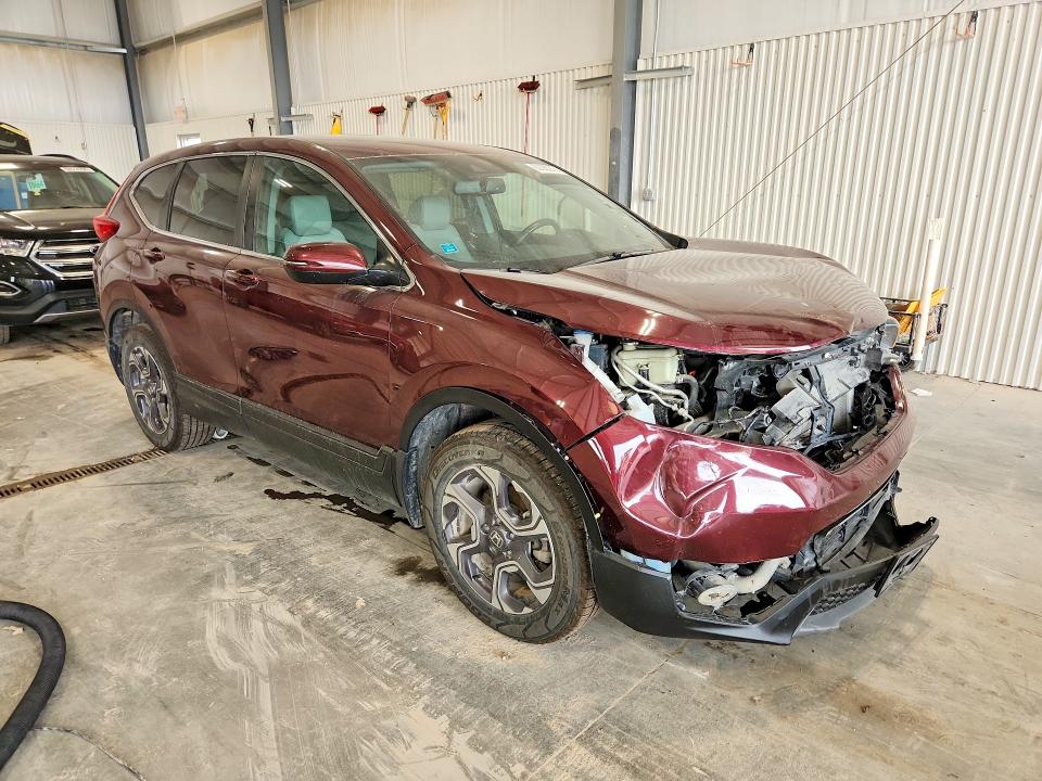 Aukcja sprzedaży 2019 Honda Cr-v, vin: 7FARW2H86KE002274, numer aukcji: 60383216