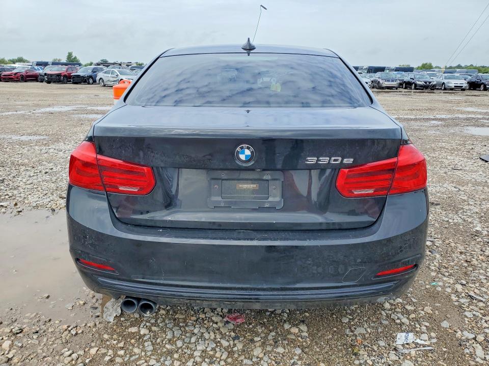 Aukcja sprzedaży 2018 Bmw 330e, vin: WBA8E1C56JA159387, numer aukcji: 60642906