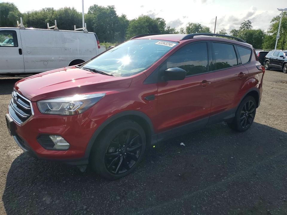2019 Ford Escape მანქანა იყიდება აუქციონზე, vin: 1FMCU9GD4KUC43509, აუქციონის ნომერი: 63363256