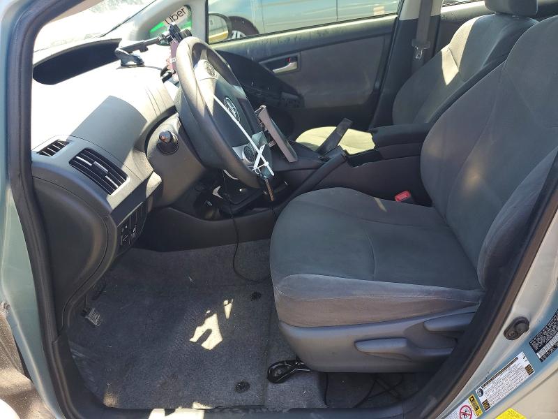 Продаж на аукціоні авто 2013 Toyota Prius, vin: JTDKN3DU0D5667328, номер лоту: 60712646