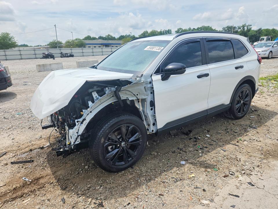 2024 Honda Cr-v მანქანა იყიდება აუქციონზე, vin: 7FARS6H99RE074852, აუქციონის ნომერი: 59881136