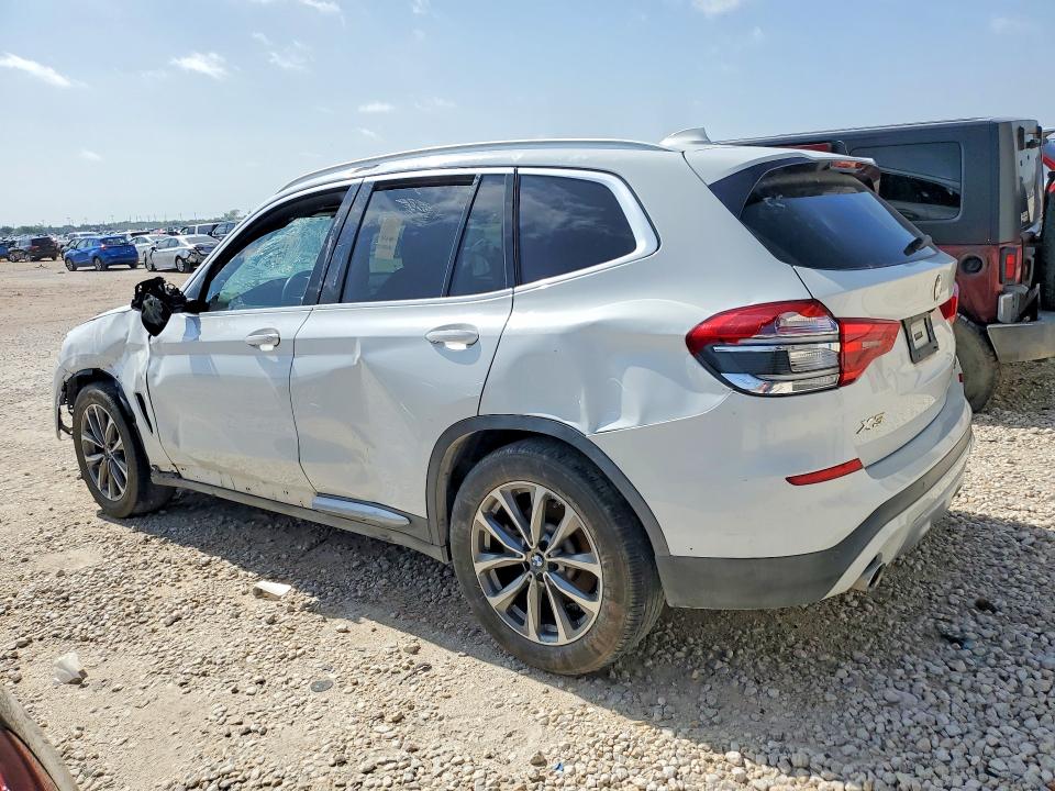 Aukcja sprzedaży 2019 Bmw X3, vin: 5UXTR7C56KLF29359, numer aukcji: 61924756