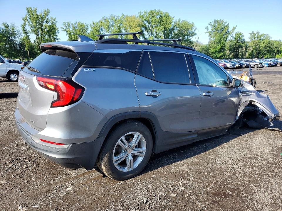 Aukcja sprzedaży 2019 Gmc Terrain, vin: 3GKALTEVXKL107195, numer aukcji: 59947846